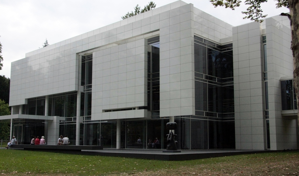 Das Frieder Burda Museum Das Frieder Burda Museum