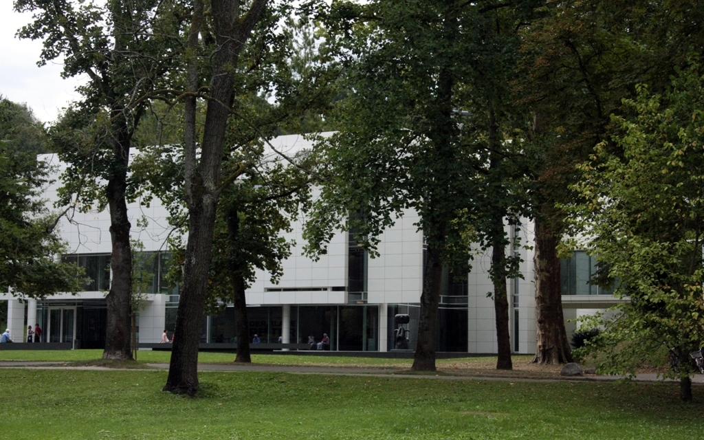 Das Frieder Burda Museum Das Frieder Burda Museum