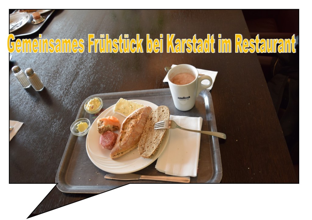 Frühstück Frühstück