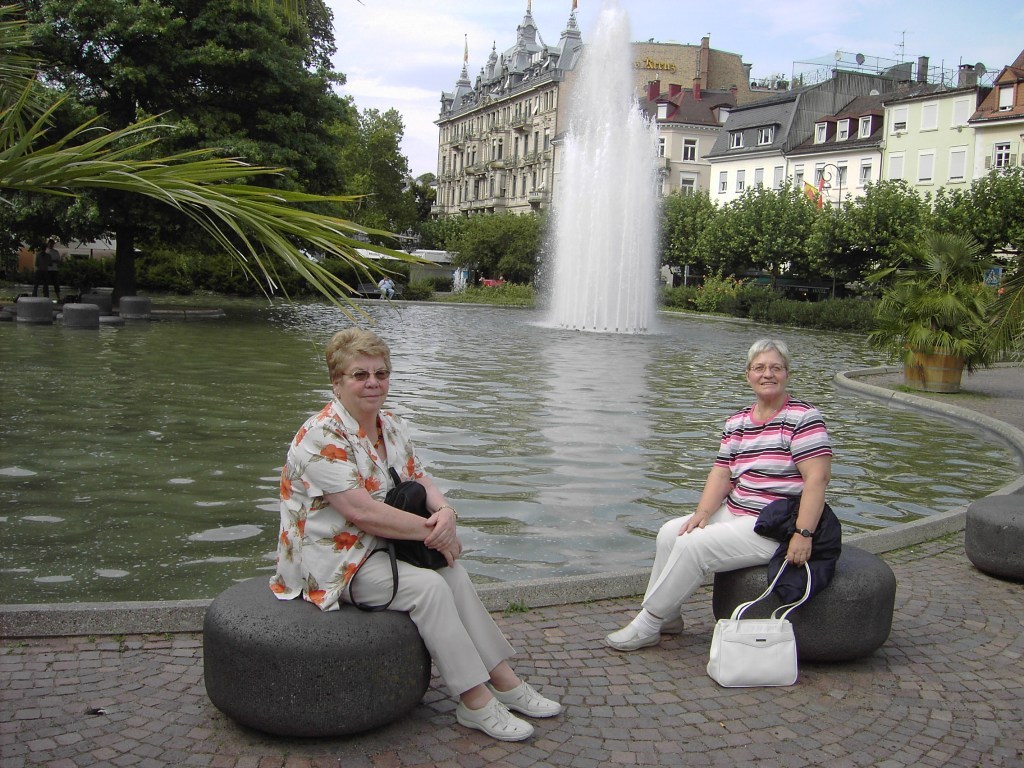 Offi (Friedel) und Marute (Marlen) Offi (Friedel) und Marute (Marlen)
