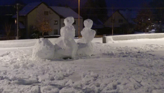 Schnee Schnee