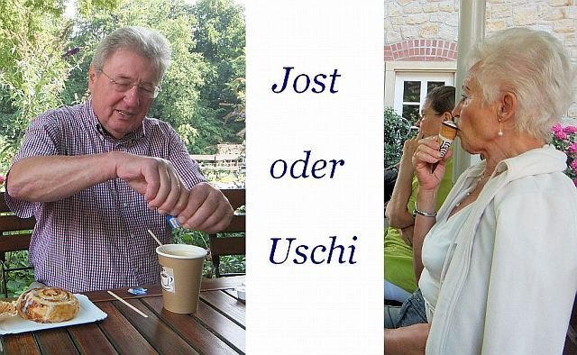 Jost und Uschi Jost und Uschi