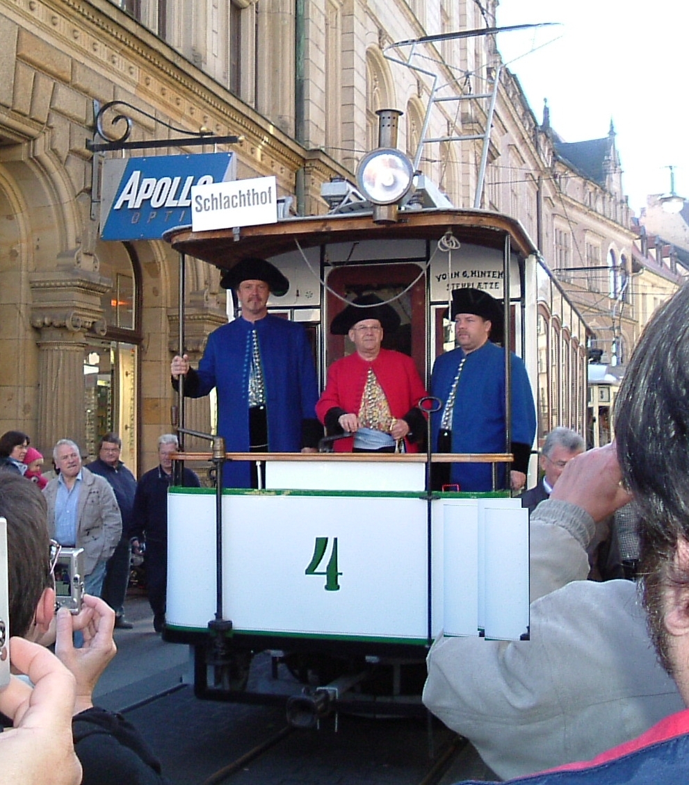 historische Bhn historische Bhn