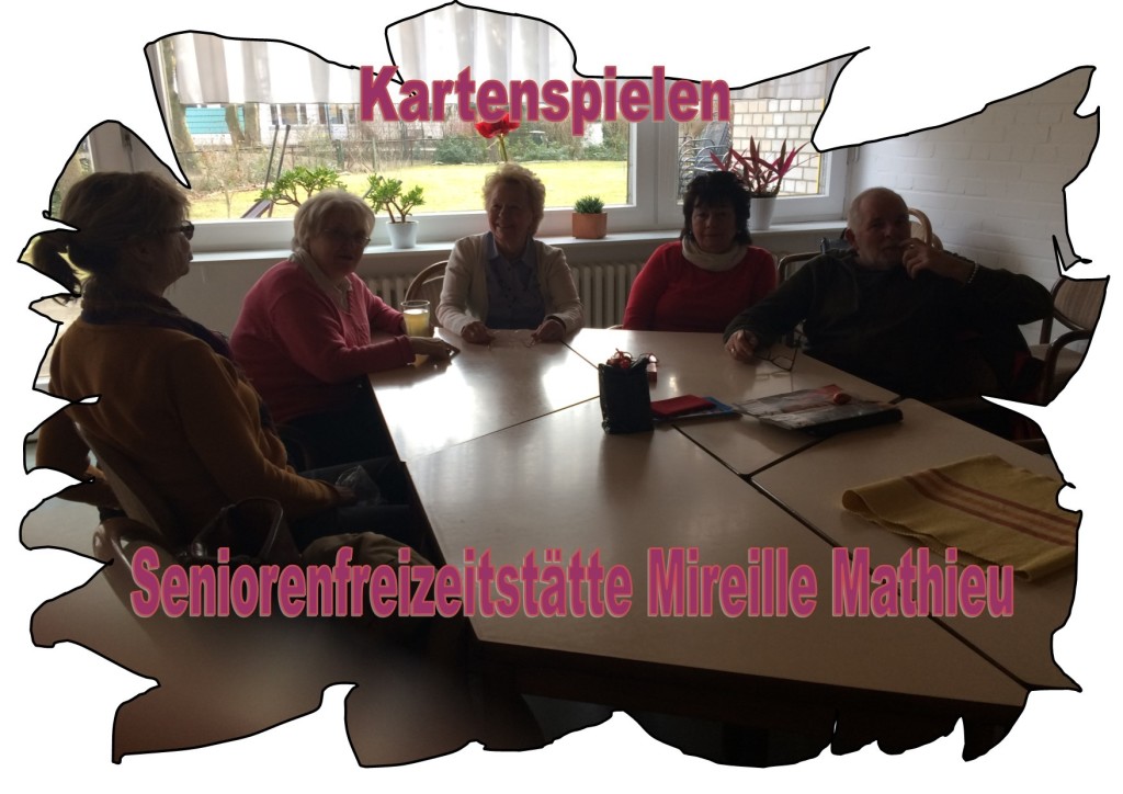 Seniorenfreizeitstätte Mireille Mathieu Seniorenfreizeitstätte Mireille Mathieu