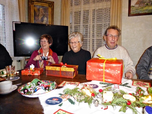 Überraschung Überraschung