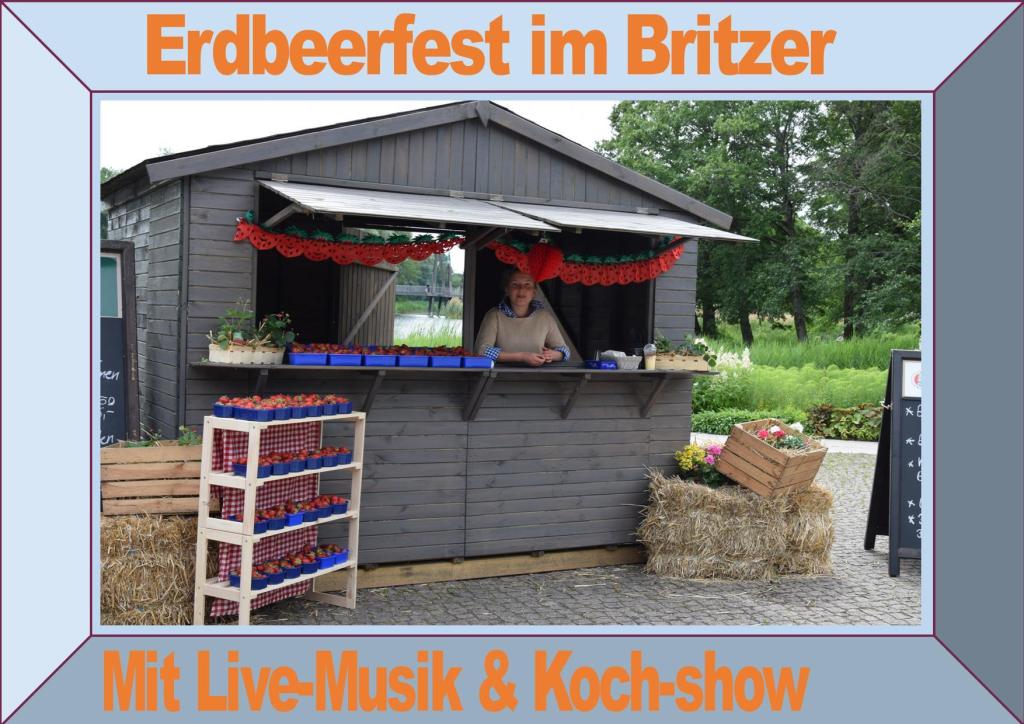 Britzergarten Britzergarten
