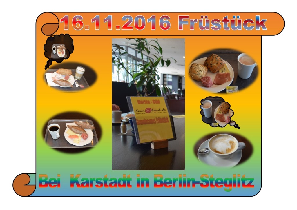 Frühstück 11 Frühstück 11