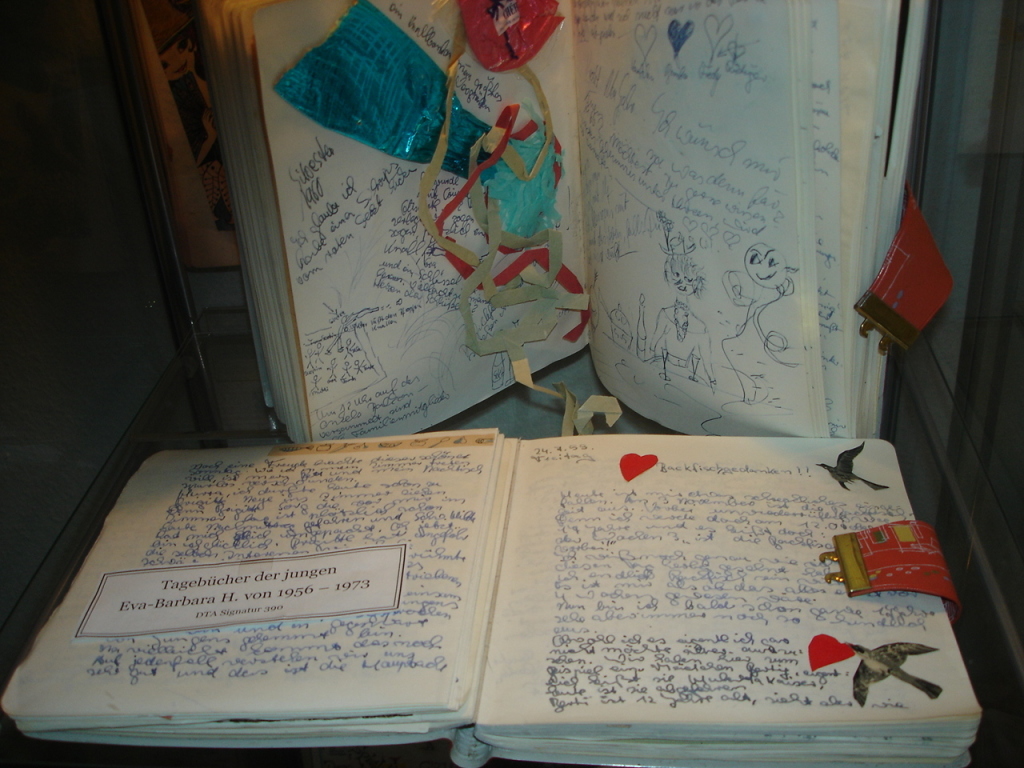 Tagebucharchiv 20 Tagebucharchiv 20