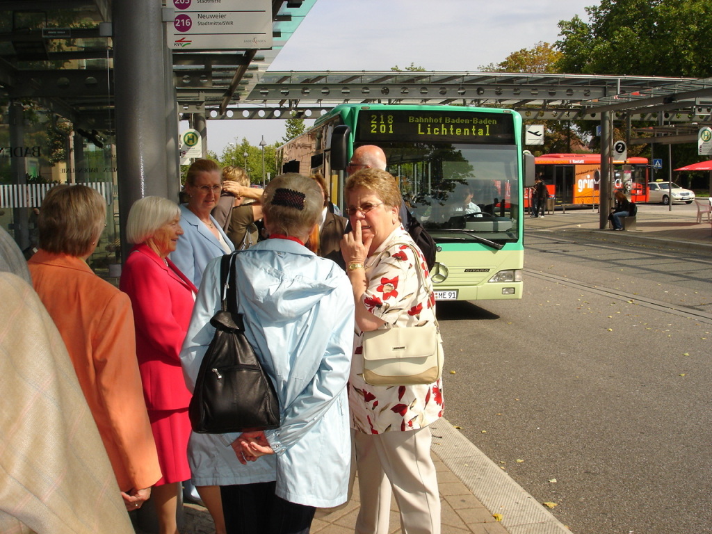 SWR Baden-Baden 15 SWR Baden-Baden 15