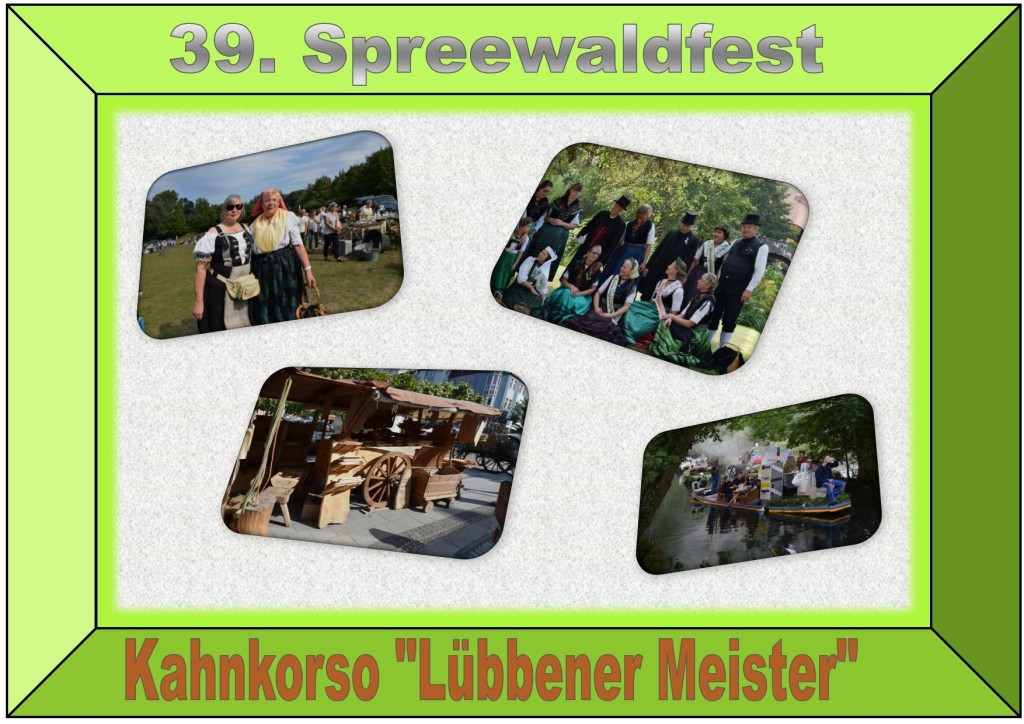 Kahnkorso Lübbener Meister Kahnkorso Lübbener Meister