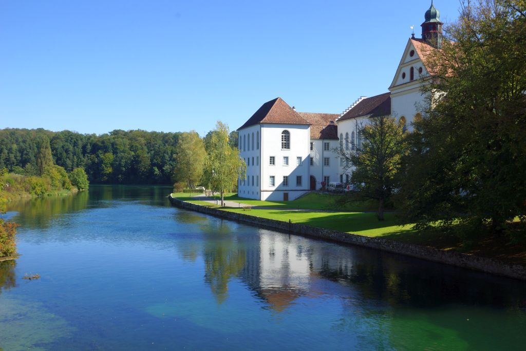 Wanderung zur Insel Rheinau SportVeranstaltungen2017 Basel