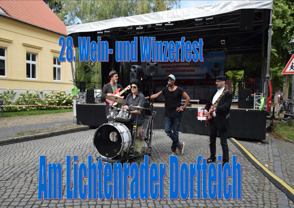 Am Lichtenrader Dorfteich Am Lichtenrader Dorfteich