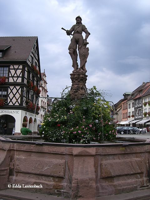 Marktbrunnen Marktbrunnen