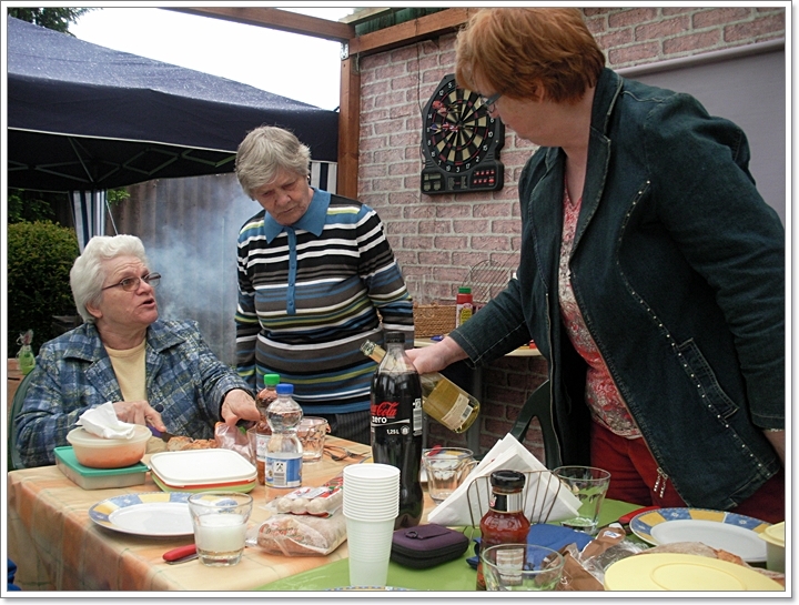 Rita, Ursel und Angelika Rita, Ursel und Angelika