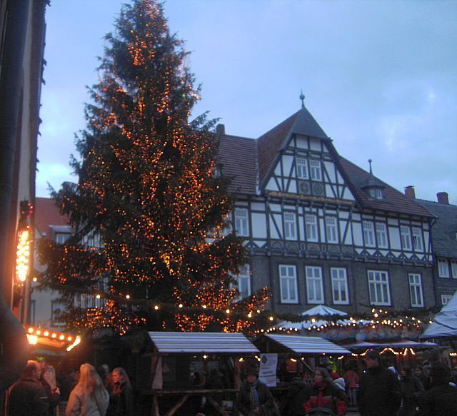 Weihnachtsmarkt 2022 In Goslar Fahrt zum Weihnachtsmarkt nach Goslar Ausfluege
