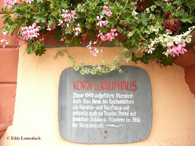Kornhaus Kornhaus