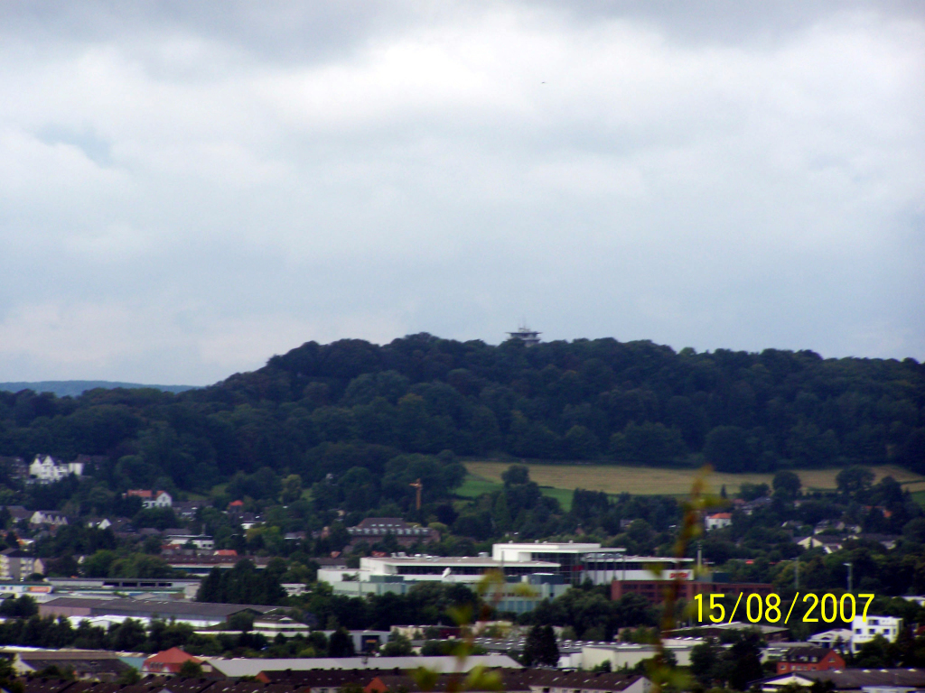 Der Lousberg Der Lousberg