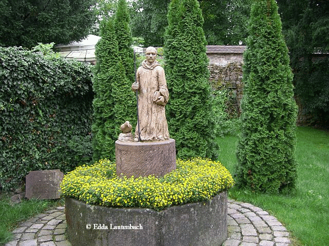 Kräutergarten Kräutergarten