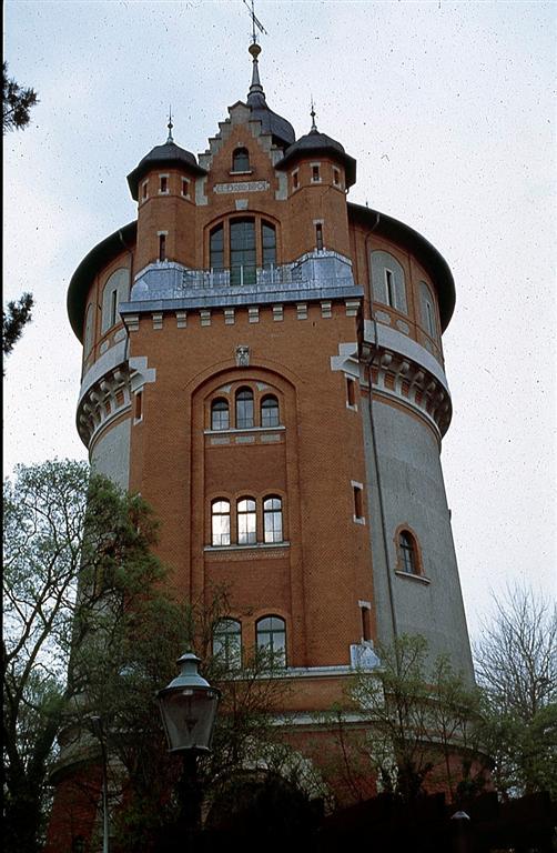 wasserturm wasserturm