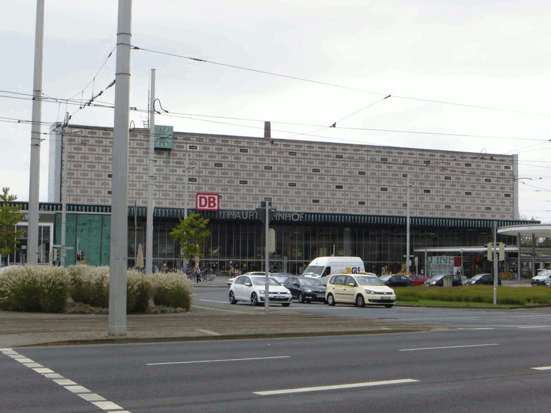 bahnhof bahnhof