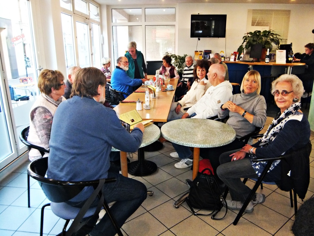 Regio- Treffen in Hildesheim Regio- Treffen in Hildesheim