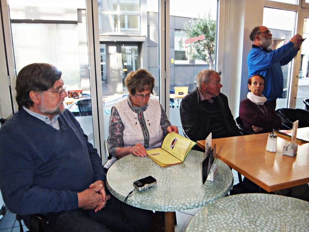 Regio- Treffen in Hildesheim Regio- Treffen in Hildesheim