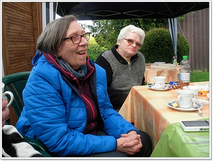 Ingrid und Rita Ingrid und Rita