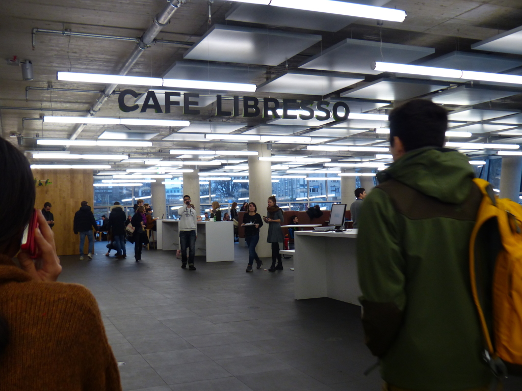 Unibibliothek Freiburg Februar 2016 Unibibliothek Freiburg Februar 2016