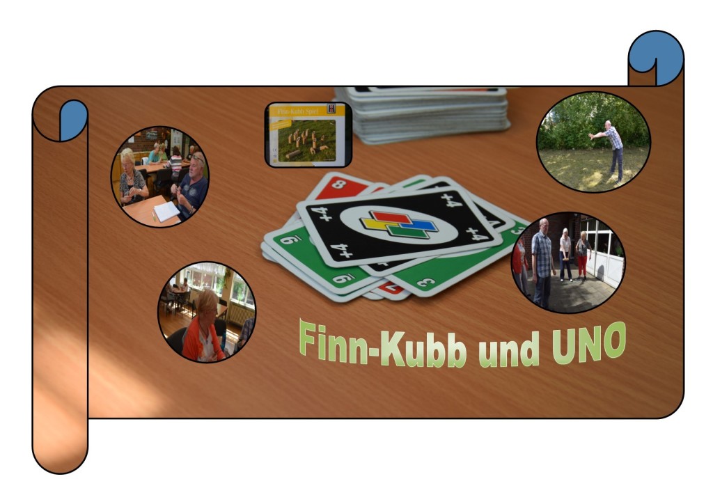 Finn& UNO Finn& UNO