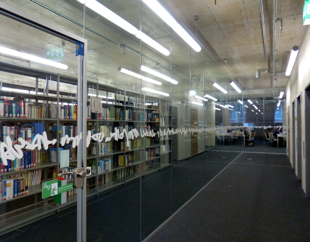 Unibibliothek Freiburg Februar 2016 Unibibliothek Freiburg Februar 2016