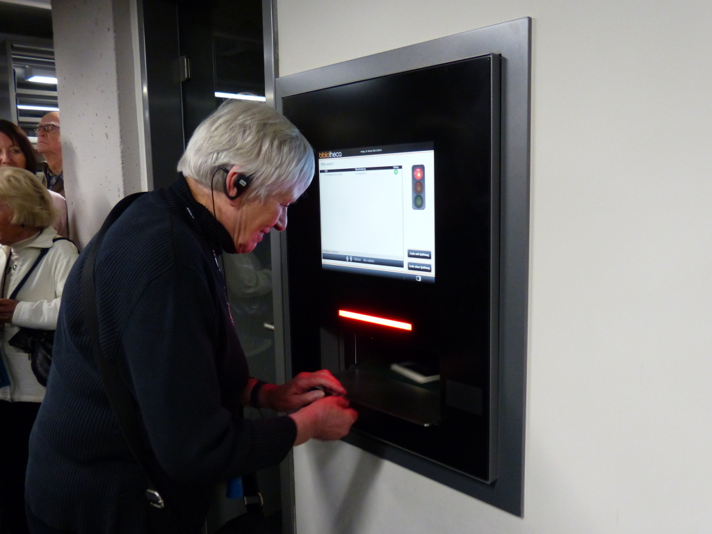 Unibibliothek Freiburg Februar 2016 Unibibliothek Freiburg Februar 2016