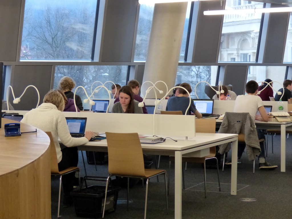 Unibibliothek Freiburg Februar 2016 Unibibliothek Freiburg Februar 2016