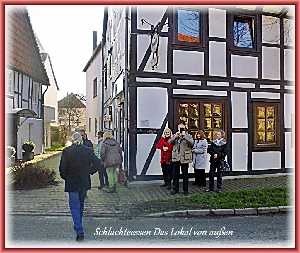 Schlachtefest Schlachtefest