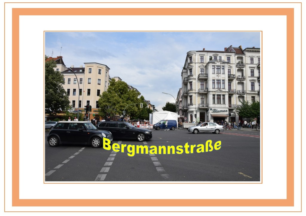 Bergmannstraße Bergmannstraße