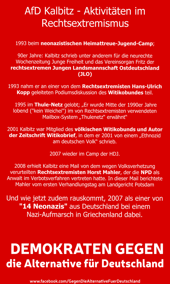 Damit Ihr Auch Wisst Was Ihr Da Wahlt