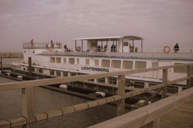 Die Robbenstation in Hohe Düne Die Robbenstation in Hohe Düne