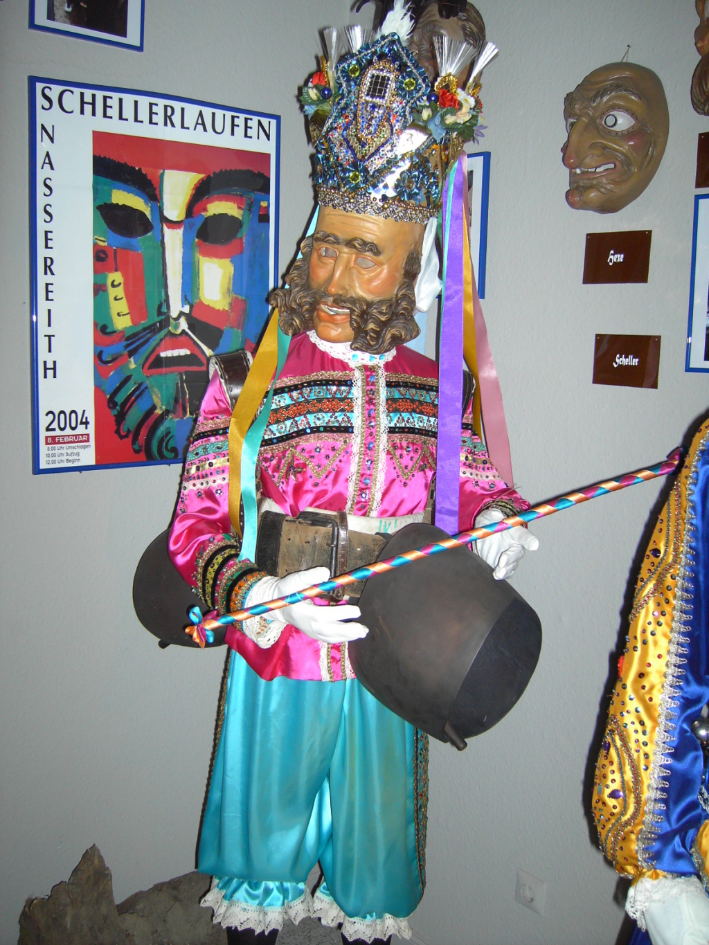 Narrenmuseum 14.01.09 15 Narrenmuseum 14.01.09 15