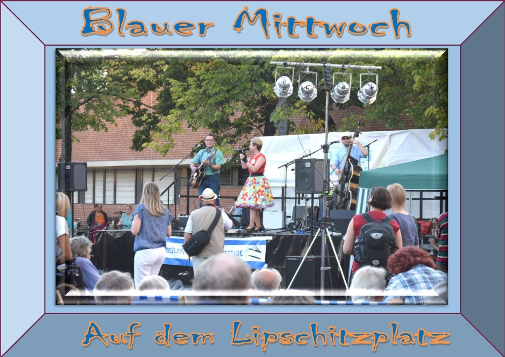 Blauermittwoch2016.08.24 Blauermittwoch2016.08.24