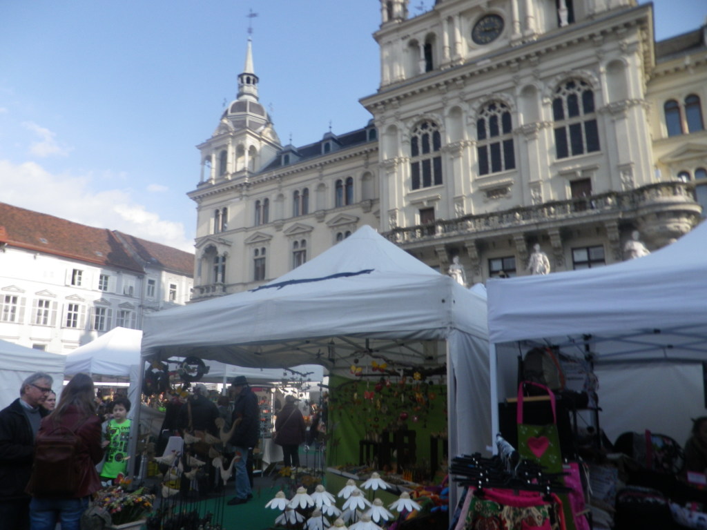 Gemütlichen Zusammensein in Graz Gemütlichen Zusammensein in Graz