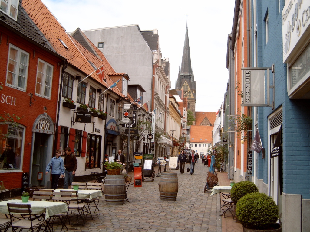 Die Rote Strasse Die Rote Strasse