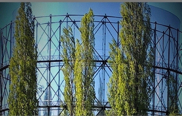 Gasometer Pforzheim Gasometer Pforzheim