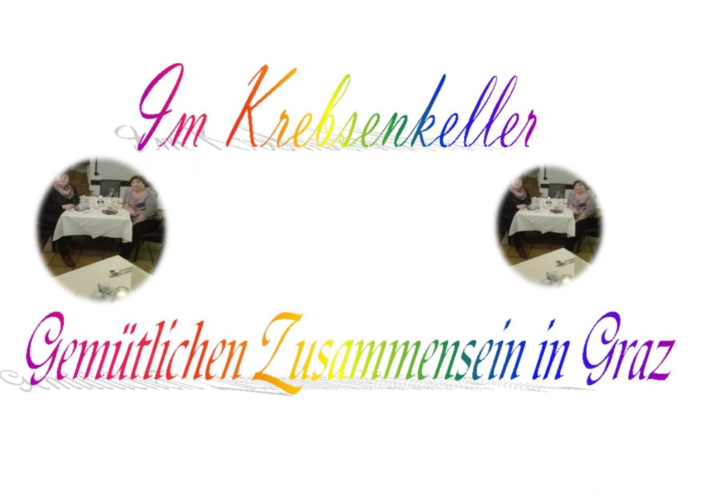 Gemütlichen Zusammensein in Graz Gemütlichen Zusammensein in Graz
