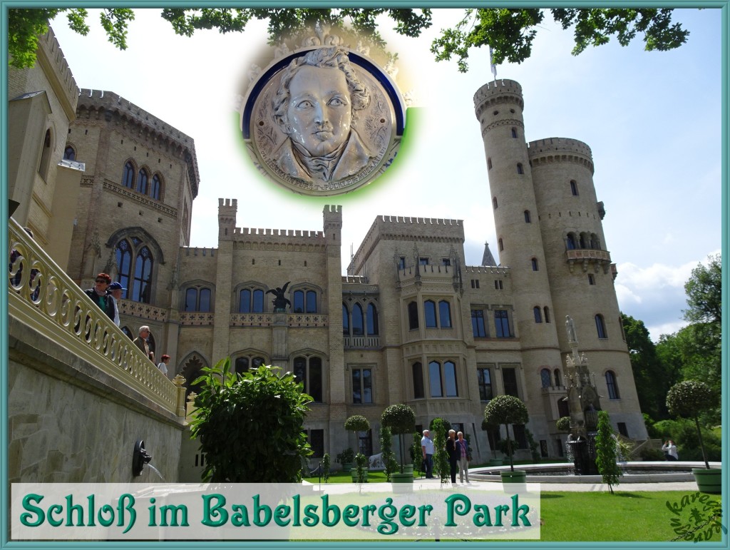 Schloss Bbg. Schloss Bbg.