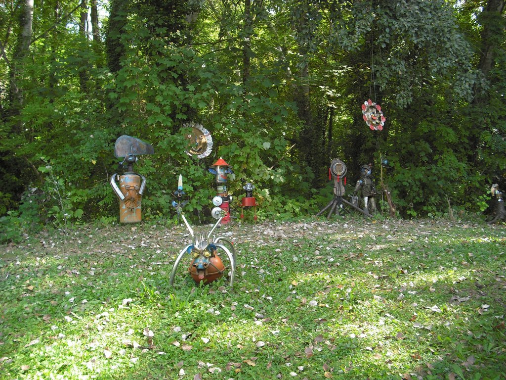 Skulpturen Skulpturen