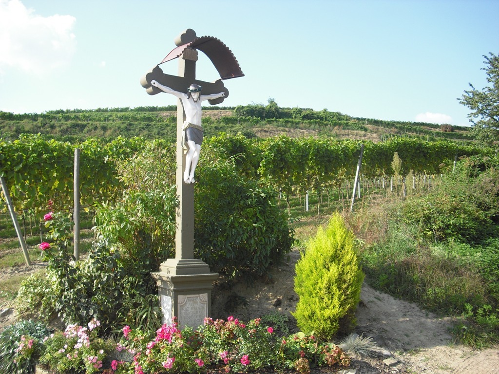 Wegkreuz Wegkreuz