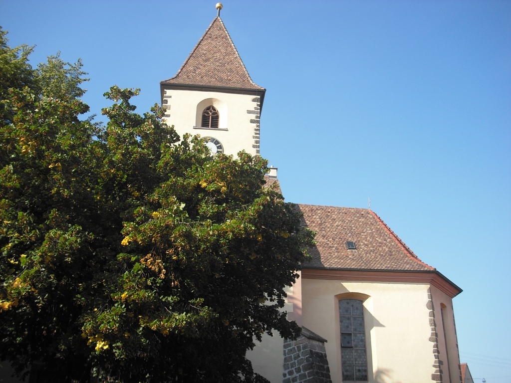 Kirche Kirche