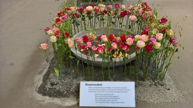 Gesteck - Buga Heilbronn Gesteck - Buga Heilbronn