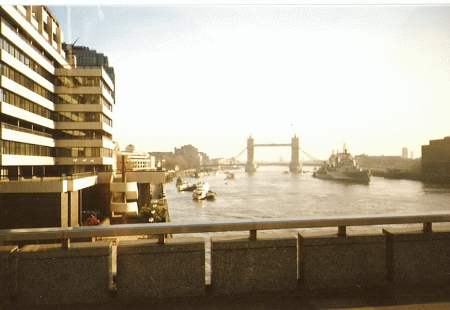 die Tower Bridge die Tower Bridge