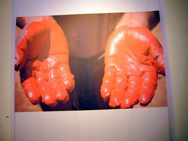 Foto im Museum Foto im Museum