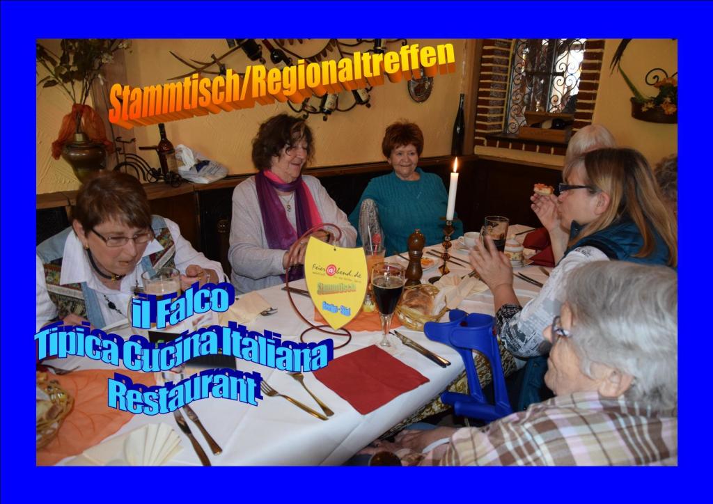 Regionaltreffen Regionaltreffen
